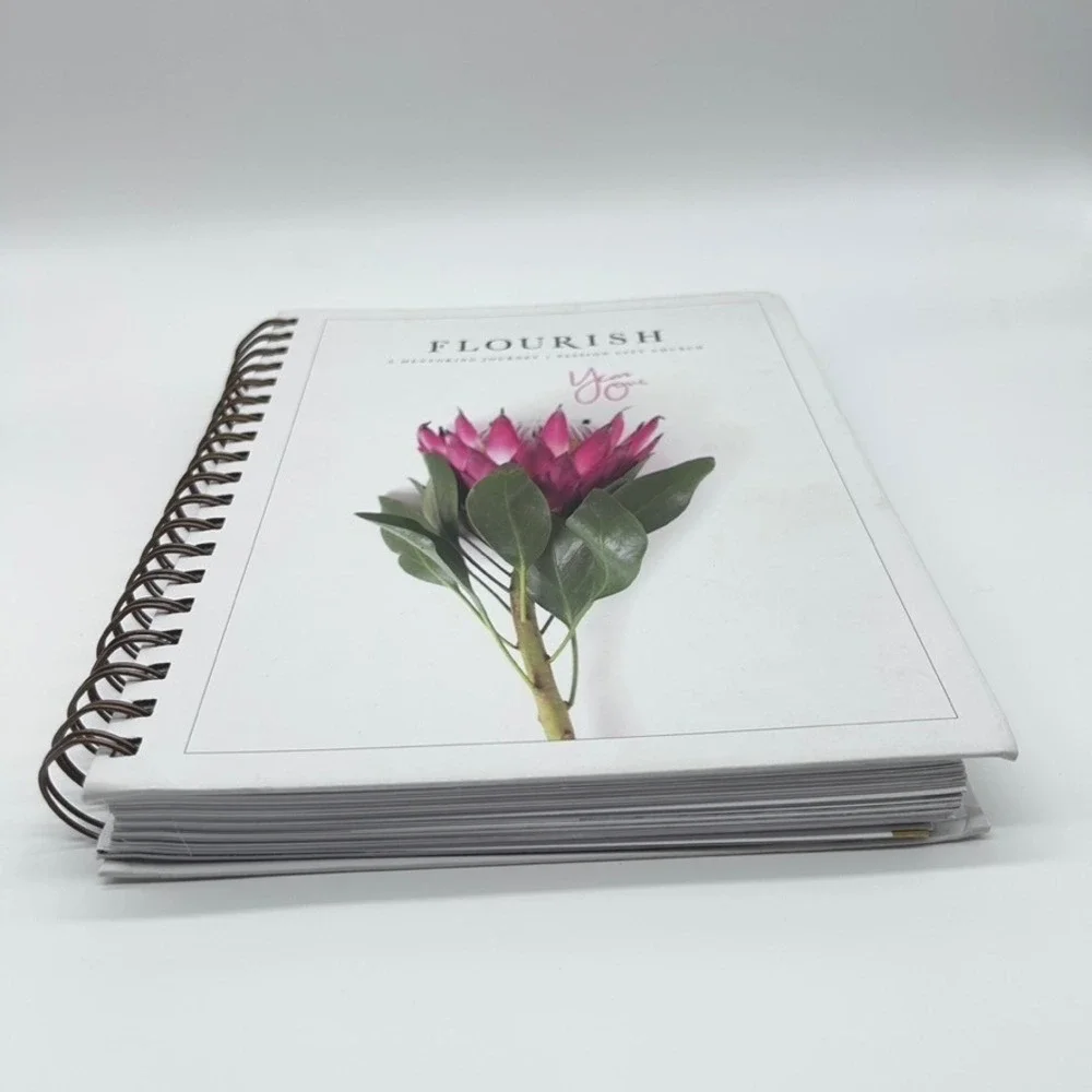 Passion City Church Flourish‎ Mentoring Journey Year One Spiral Journal Workbook